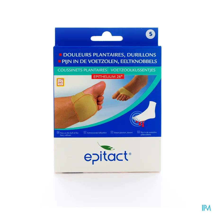 packshot van Epitact voetzoolkussen 36-38 1paar