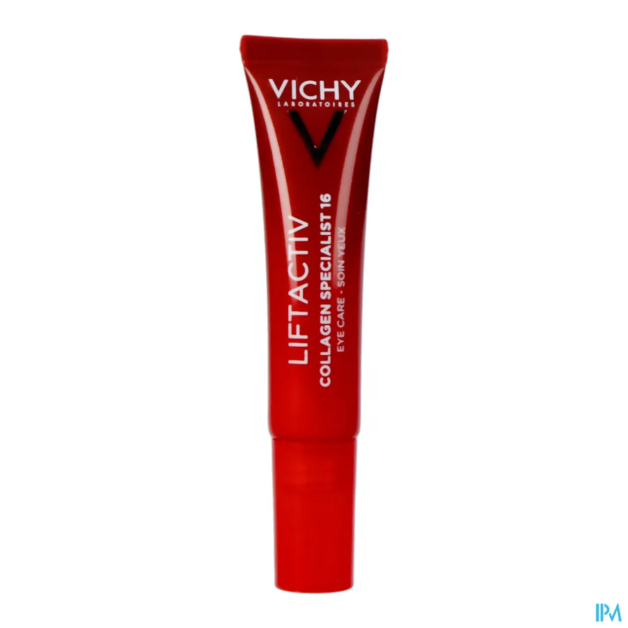 productshot van Vichy Liftactiv Collagen Specialist 16 Oogverzorging 15 ml