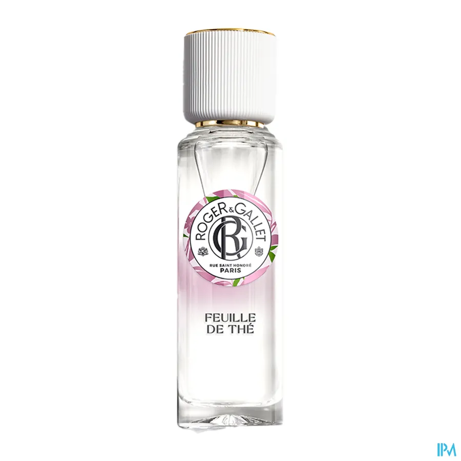 productshot van Roger & gallet Feuille The Eau Parfumee 30 ml