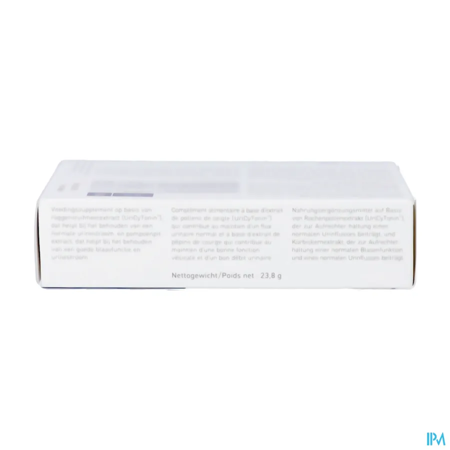 packshot van Serelys Inco Caps 30