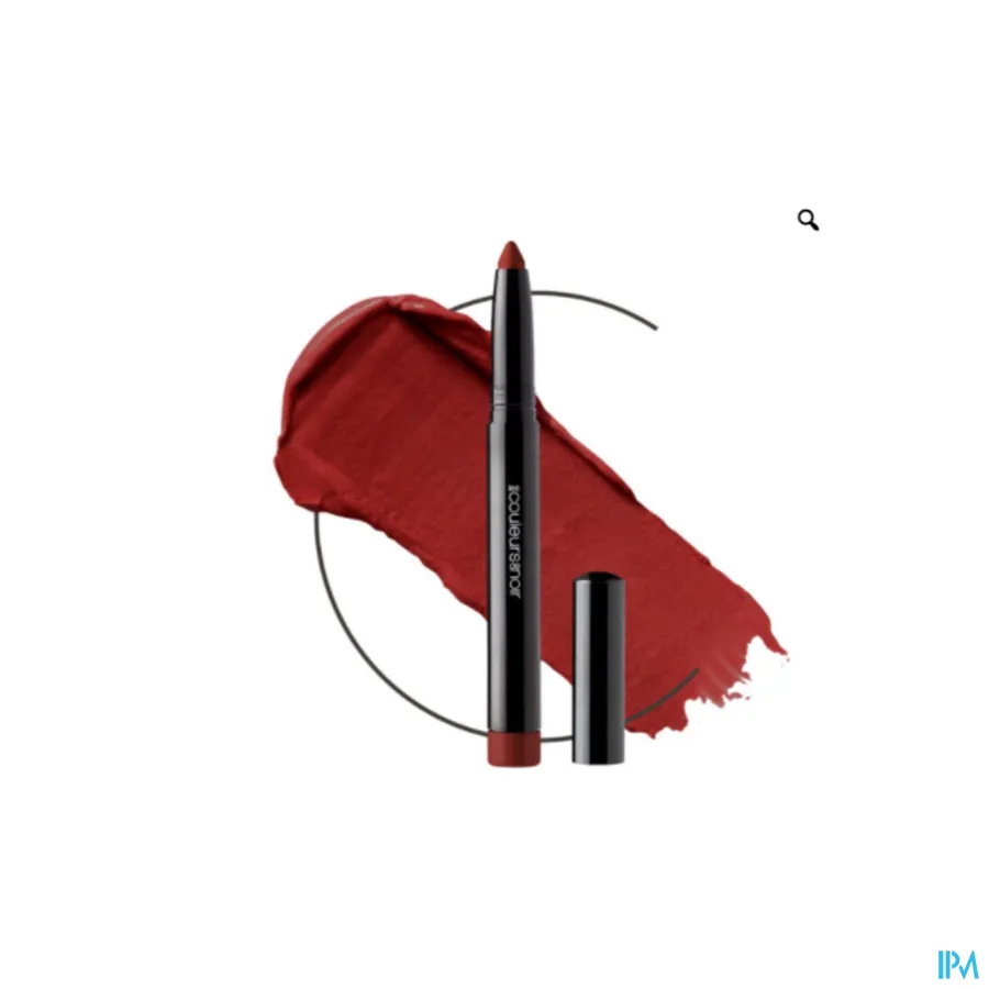 packshot van Les Couleurs De Noir Stylo Lipstick Velour 01 1,4 g Inhoud: 1,4 g - Kleur: Kleur 1 -