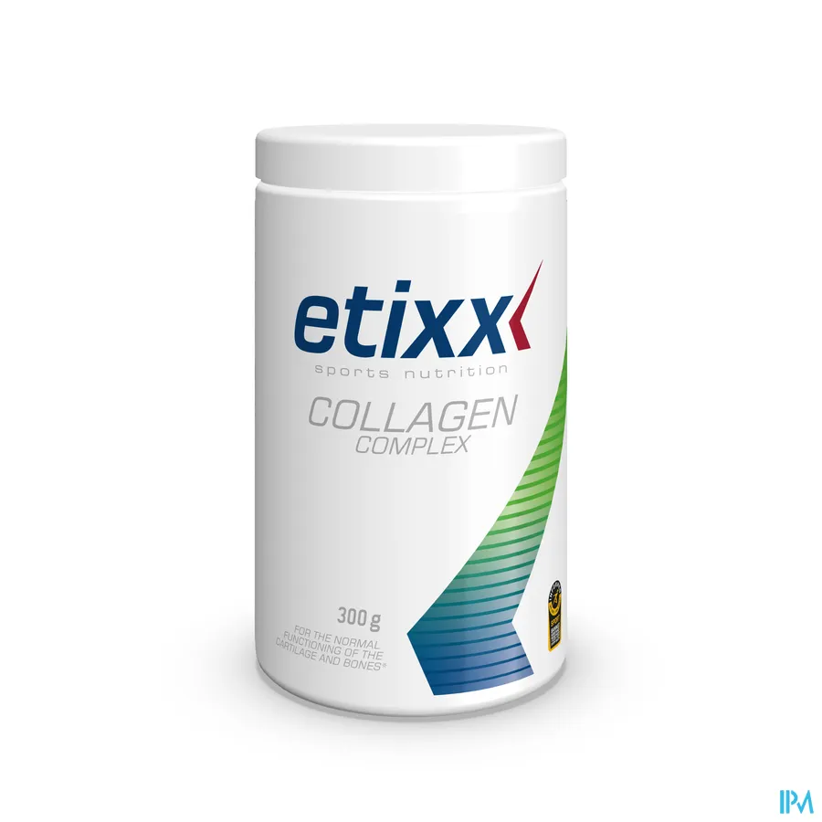 packshot van Etixx Collagen Complex Pot 300 g