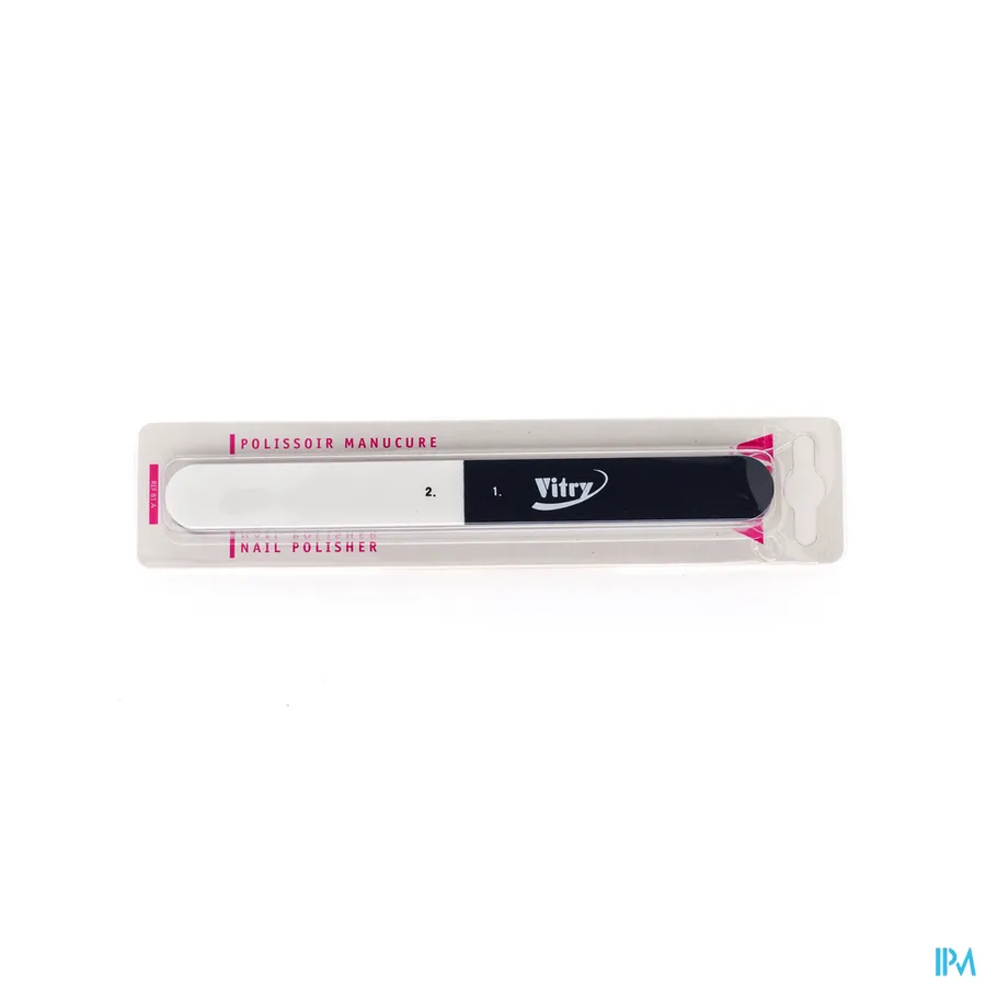 packshot van Vitry Nagelpolijster voor Glanzende Nagels