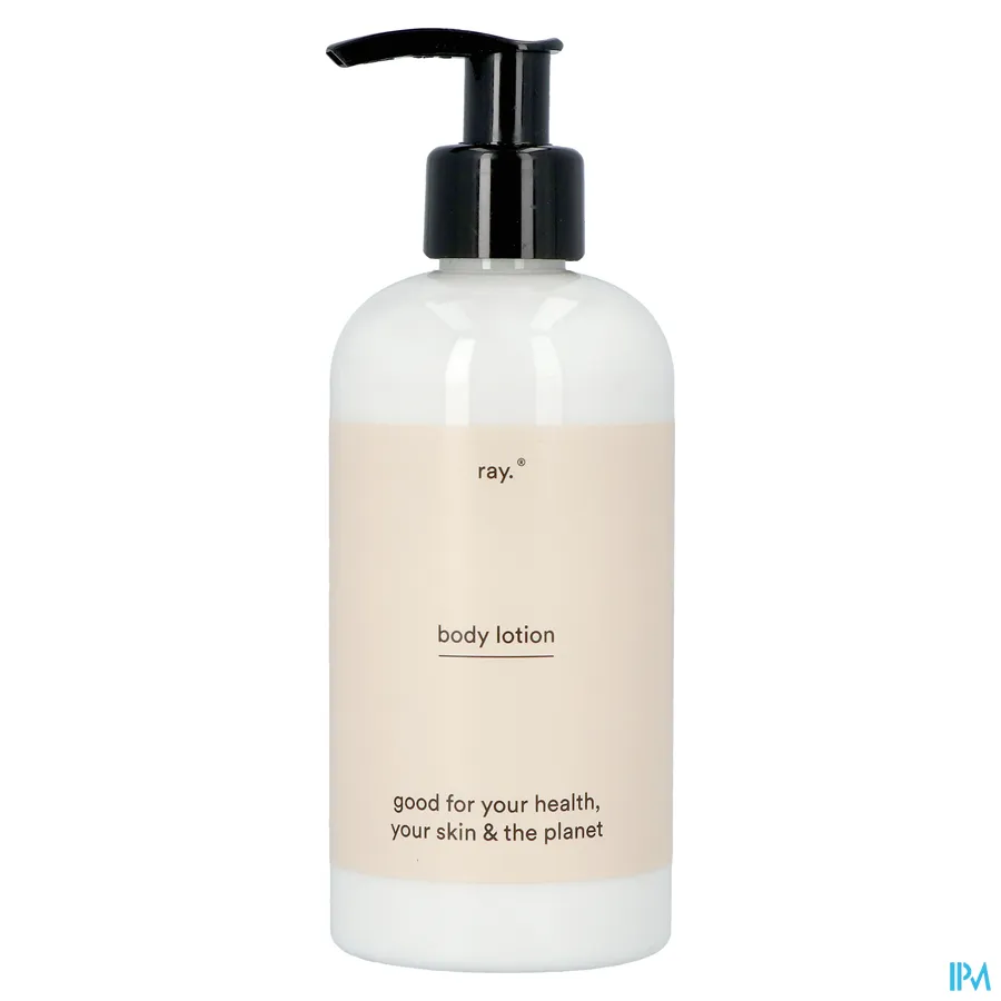 packshot van Ray Body Lotion Oolong Tea 250 ml