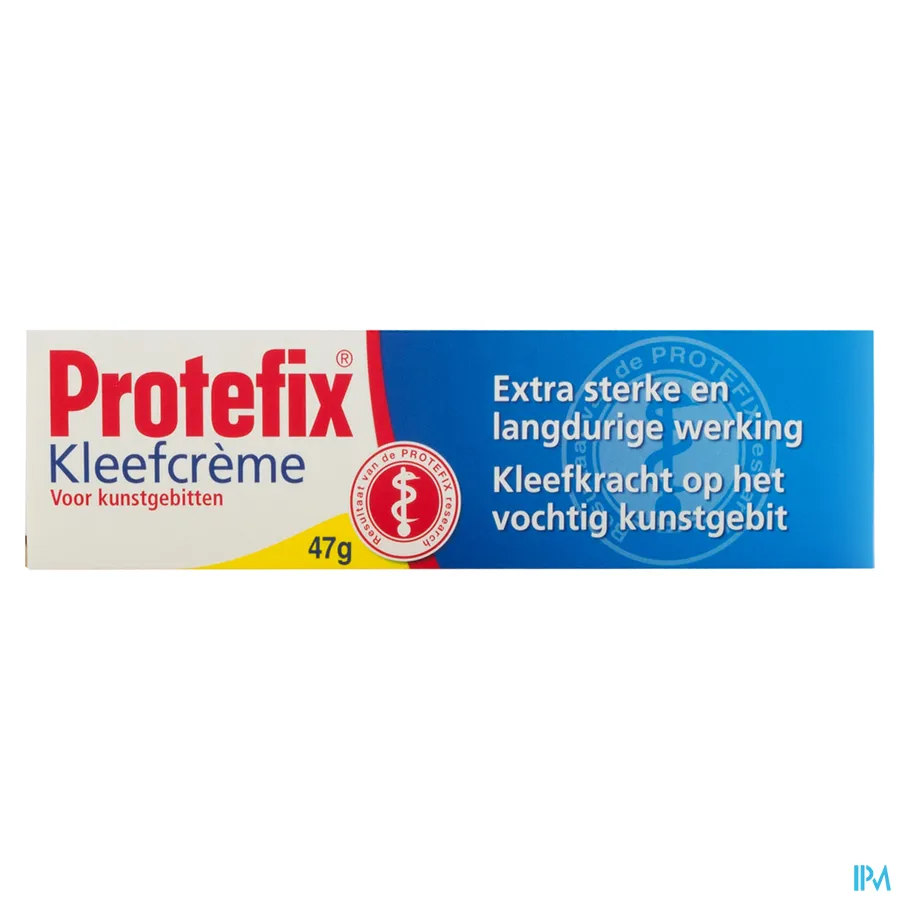 packshot van Protefix Kleefcreme X-tra sterk