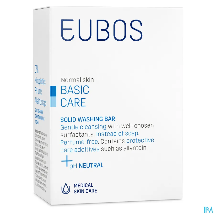packshot van Eubos Toiletblokje Blauw
