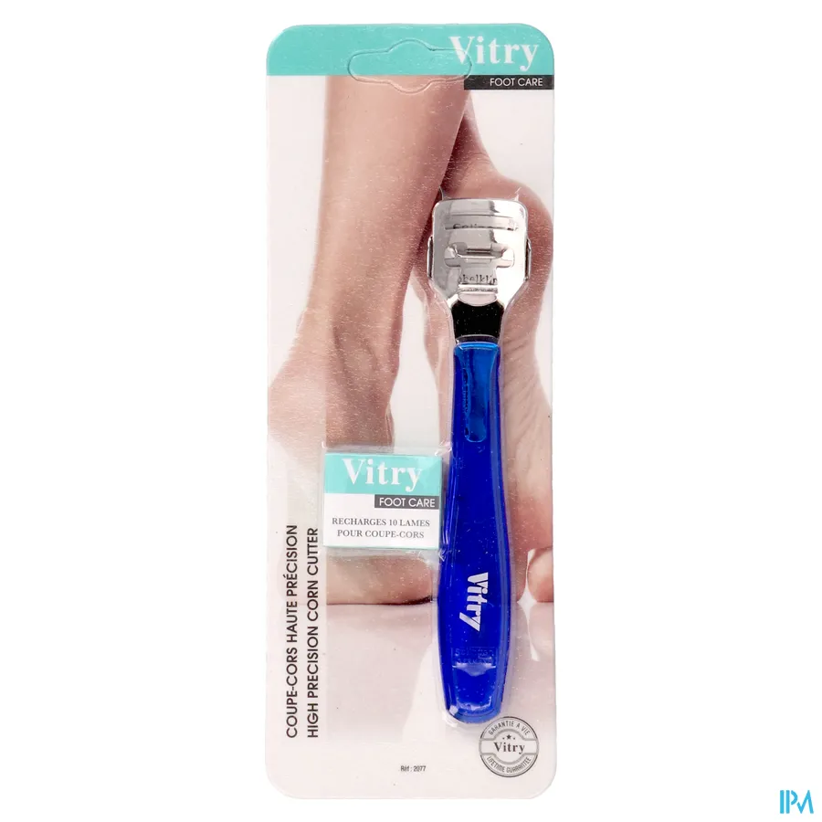 packshot van Vitry Eksteroogknipper