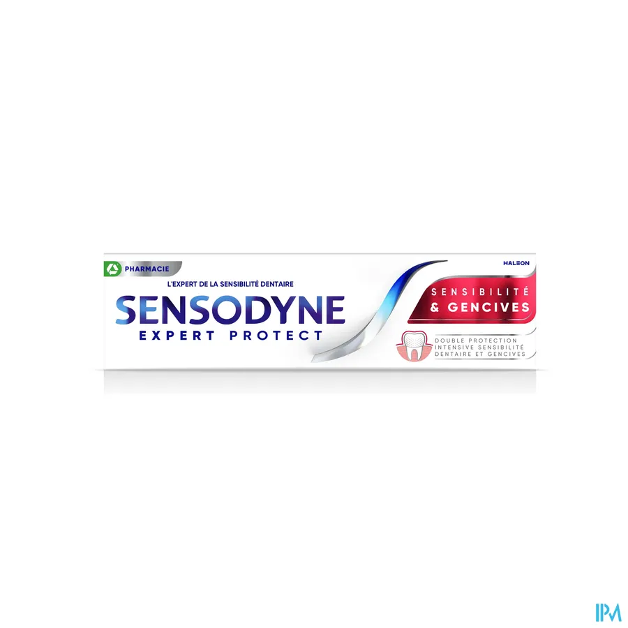 packshot van Sensodyne Expert Protect Gevoeligheid & Tandvlees 75 ml