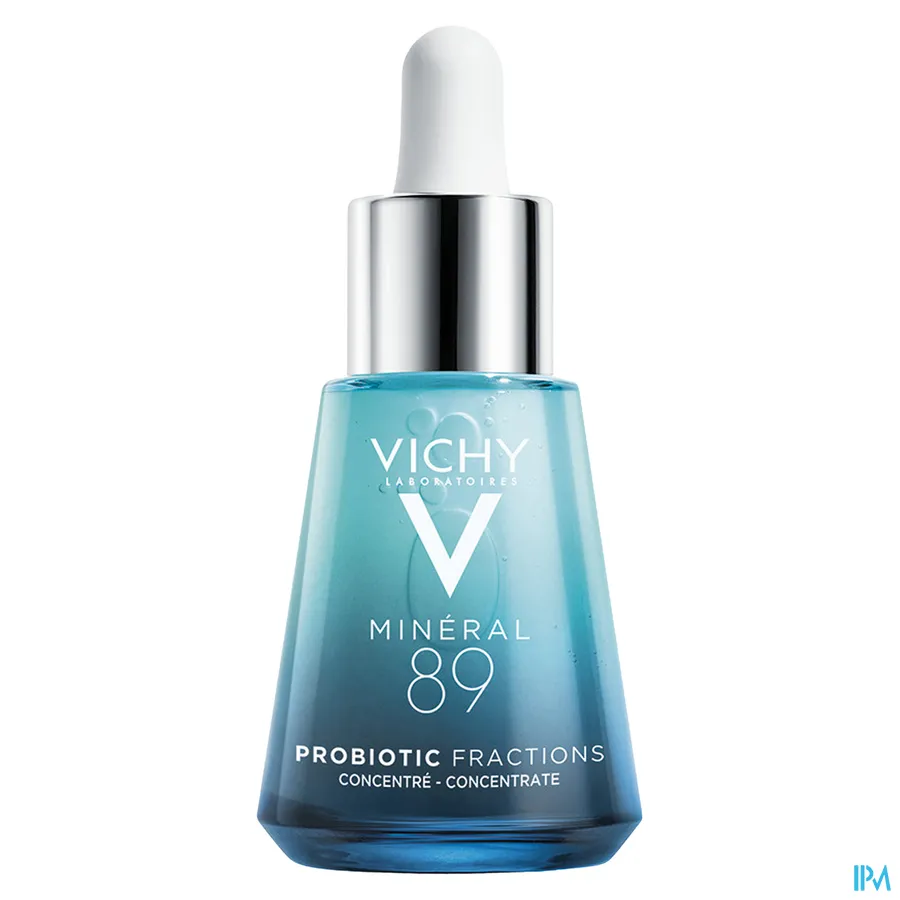 packshot van Vichy Minéral 89 Probiotic Fractions Concentraat 30 ml