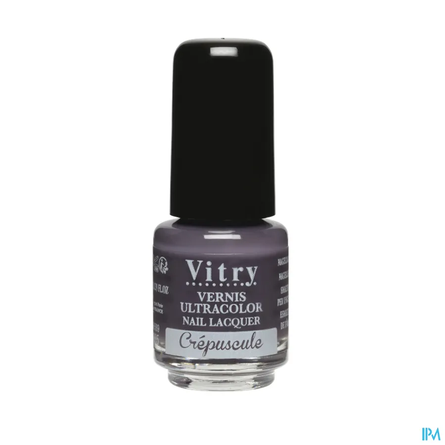 packshot van Vitry Nagellak 85 Crépuscule 4 ml
