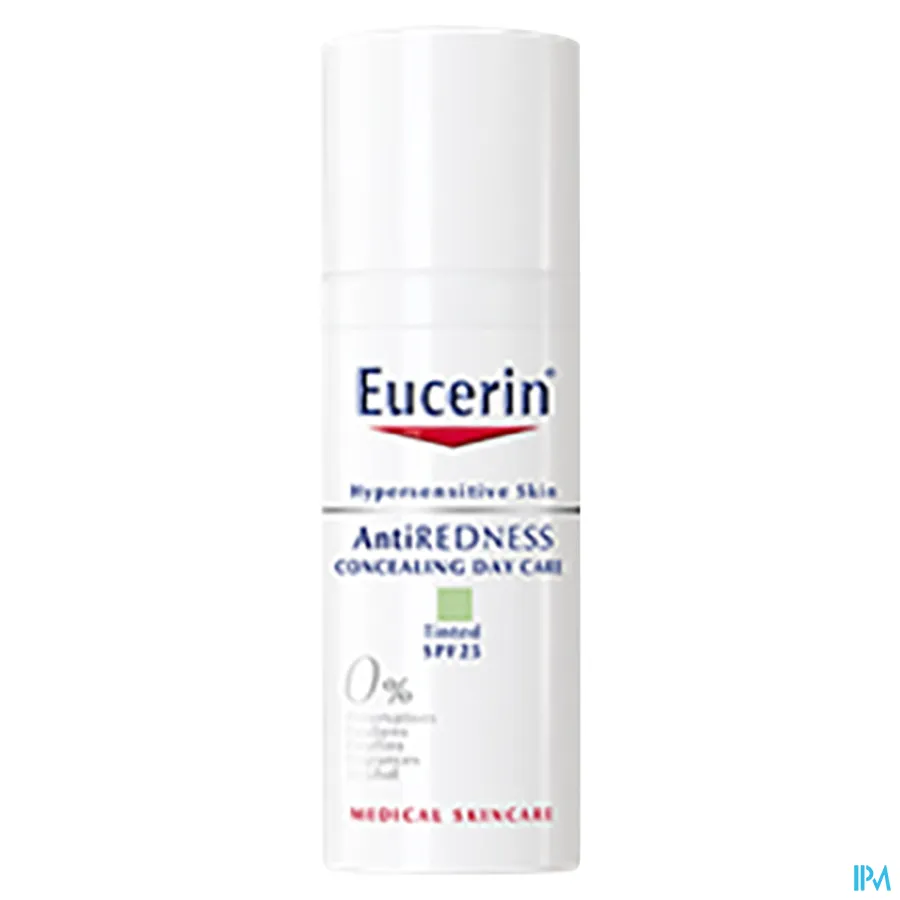 productshot van Eucerin Anti Redness Corrigerende Dagcrème SPF 25 50 ml