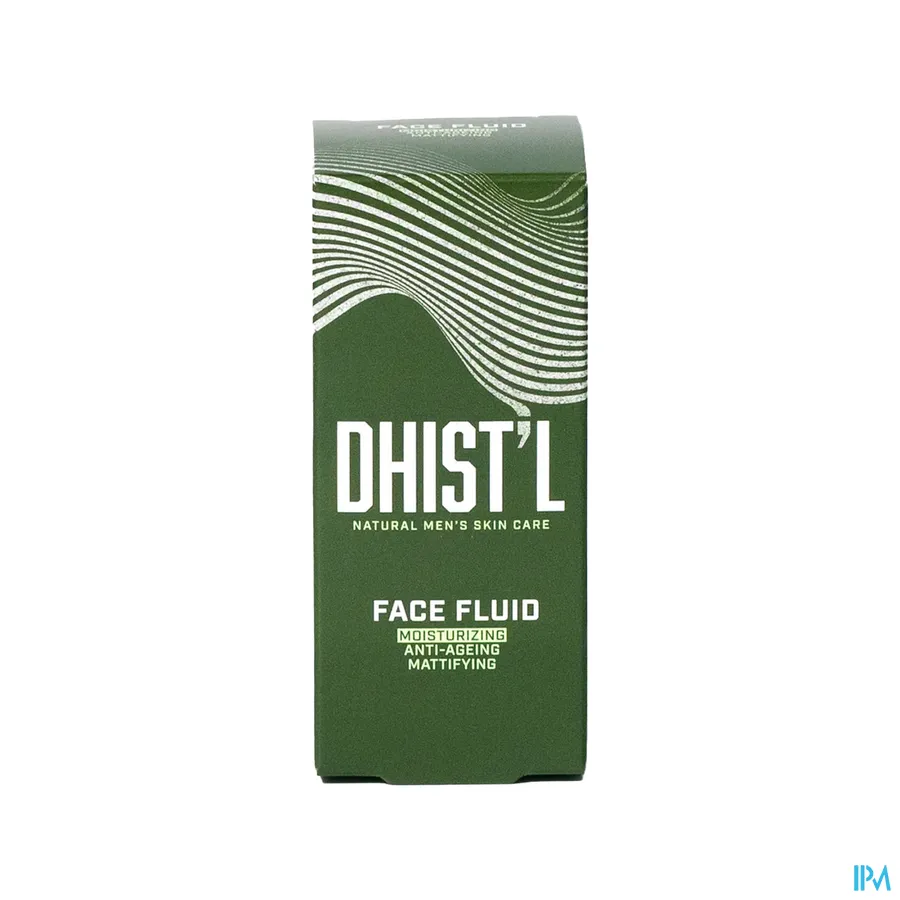 packshot van Dhist'l Face Fluid 50 ml