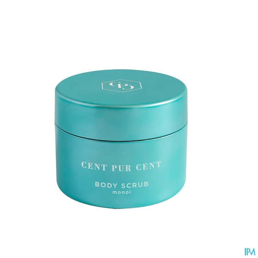 packshot van Cent Pur Cent Body Scrub Monoi 200 g