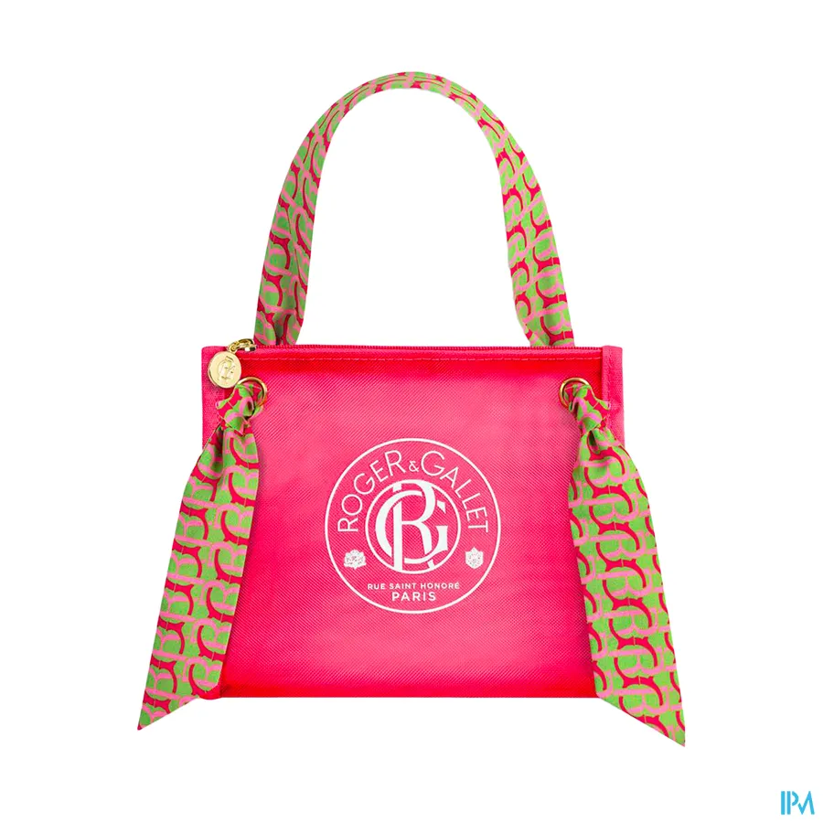 packshot van Roger & gallet Lenteset Gingembre Rouge 2 Producten