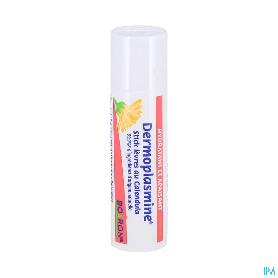 packshot van Dermoplasmine Calendula Lipstick