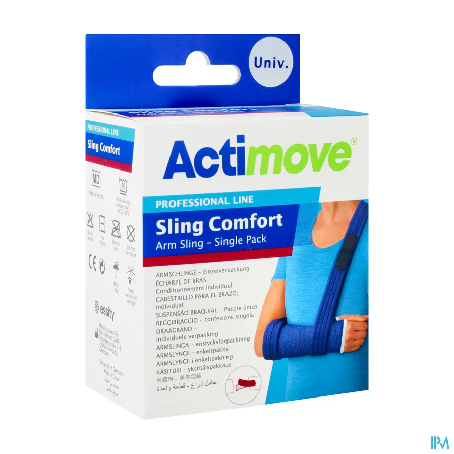 packshot van Actimove Sling Comfort 5,5 cm x 1,7 m 1 stuk