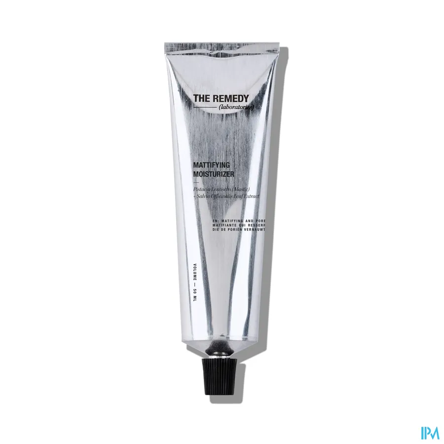 packshot van The Remedy Lab Mattifying Moisturizer 50ml