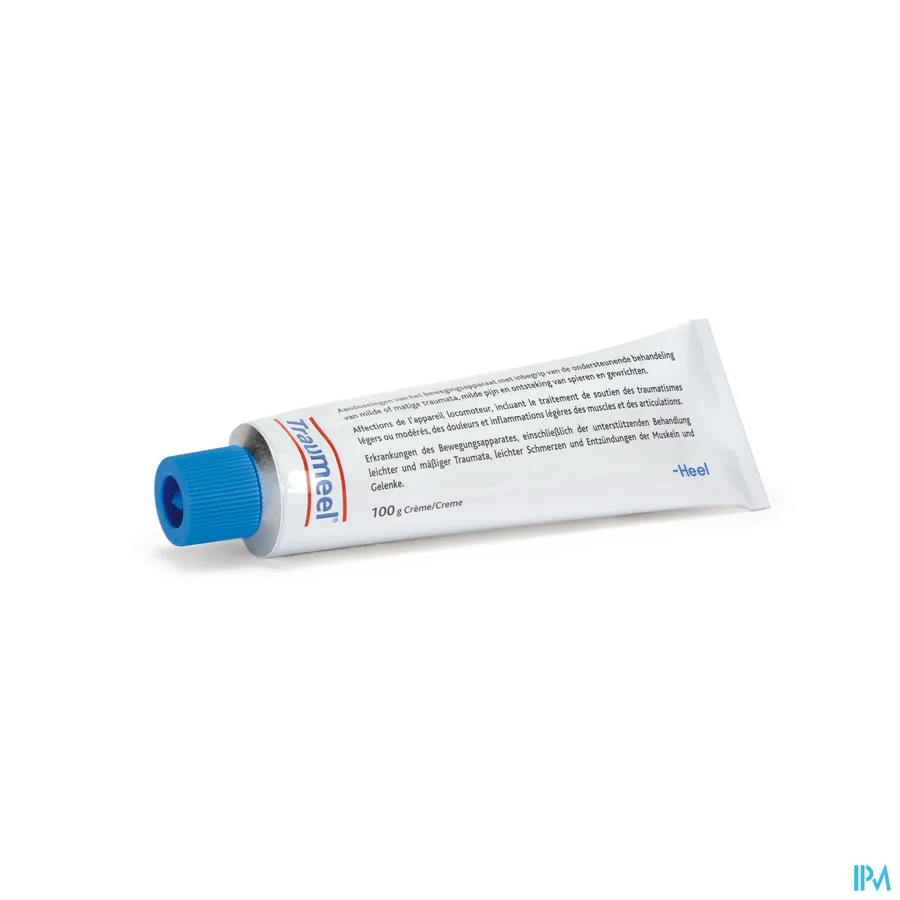 productshot van Heel Traumeel Crème 100 g