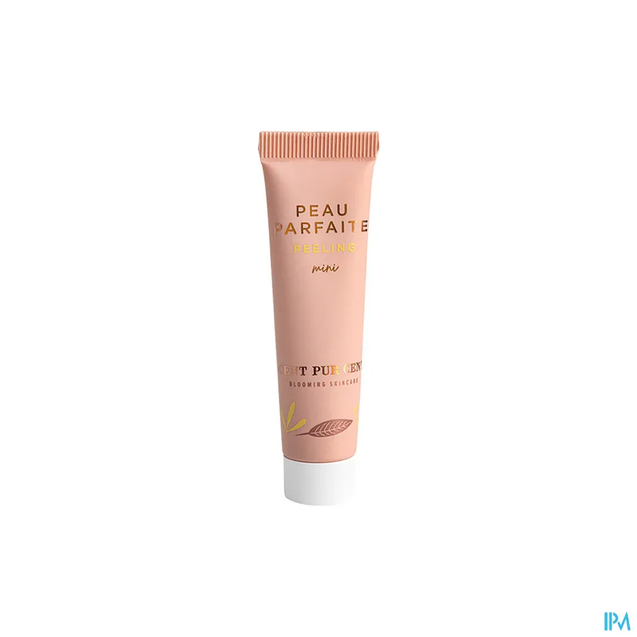 packshot van Cent Pur Cent Peeling Mini Peau Parfaite 15ml