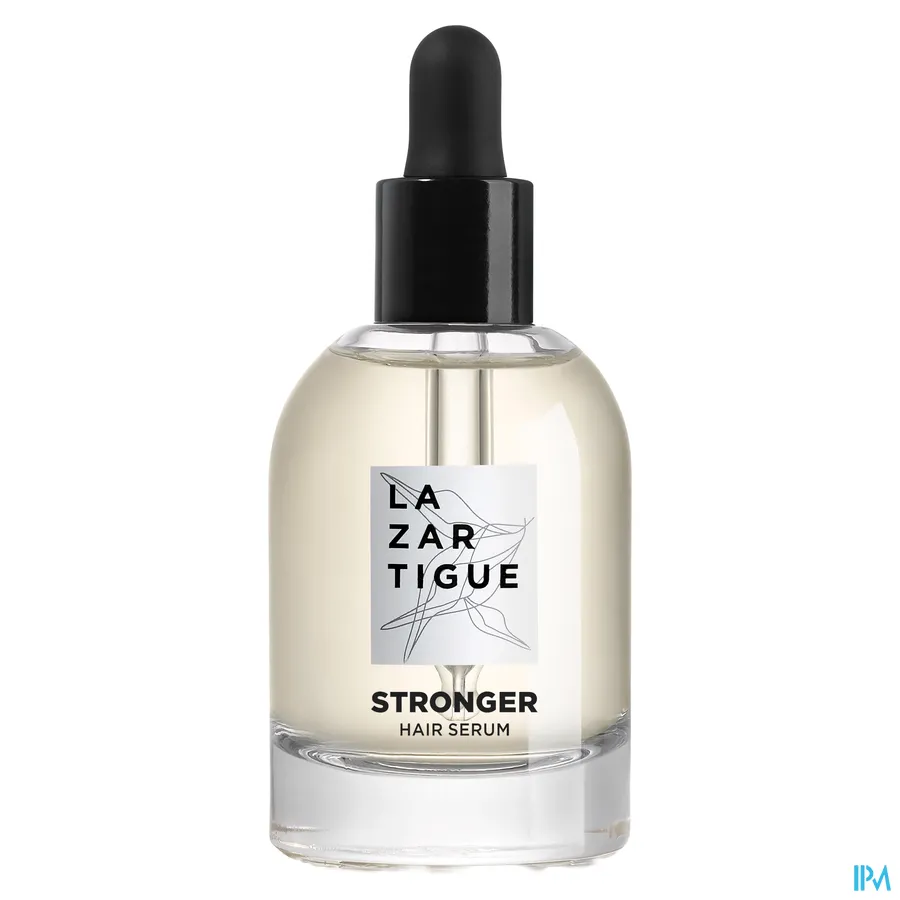 productshot van Lazartigue Stronger Hair Serum Reno 50 ml