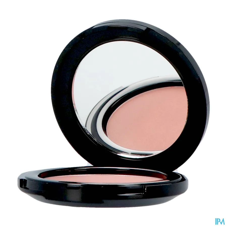 productshot van Couleurs de Noir Clear Skin Compact Blush 03 French Rose