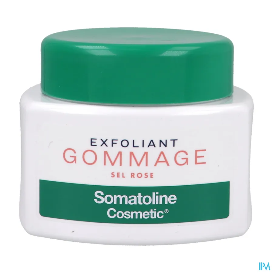 productshot van Somatoline Cosmetic Exfoliërende Scrub Pink Salt 350 g