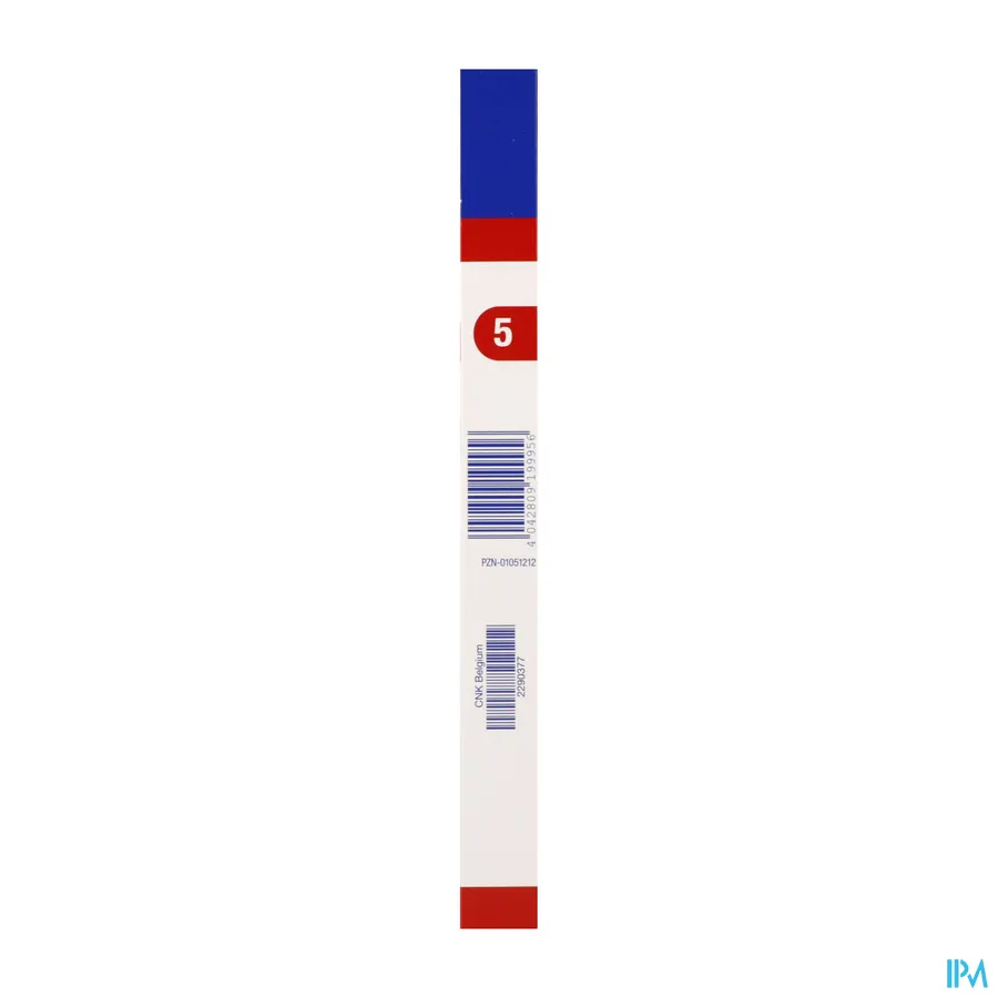 packshot van Leukomed T Plus Steriel Wondverband 8 x 15 cm 5 stuks