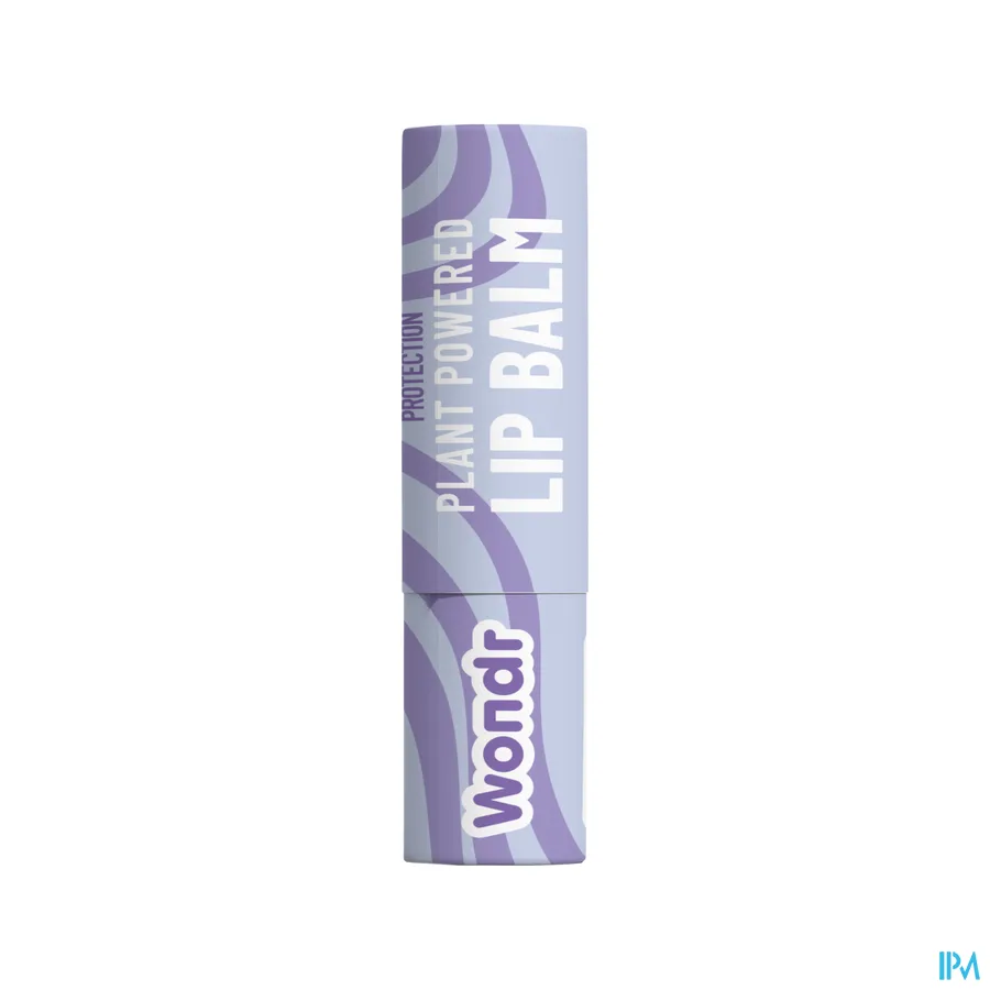 productshot van Wondr Plant Powered Lip Balm Duo 2x3,5g