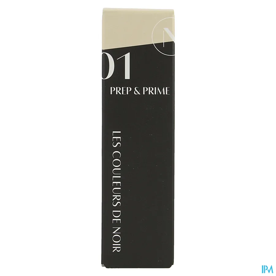 packshot van Les Couleurs De Noir Prep & Prime 30 ml