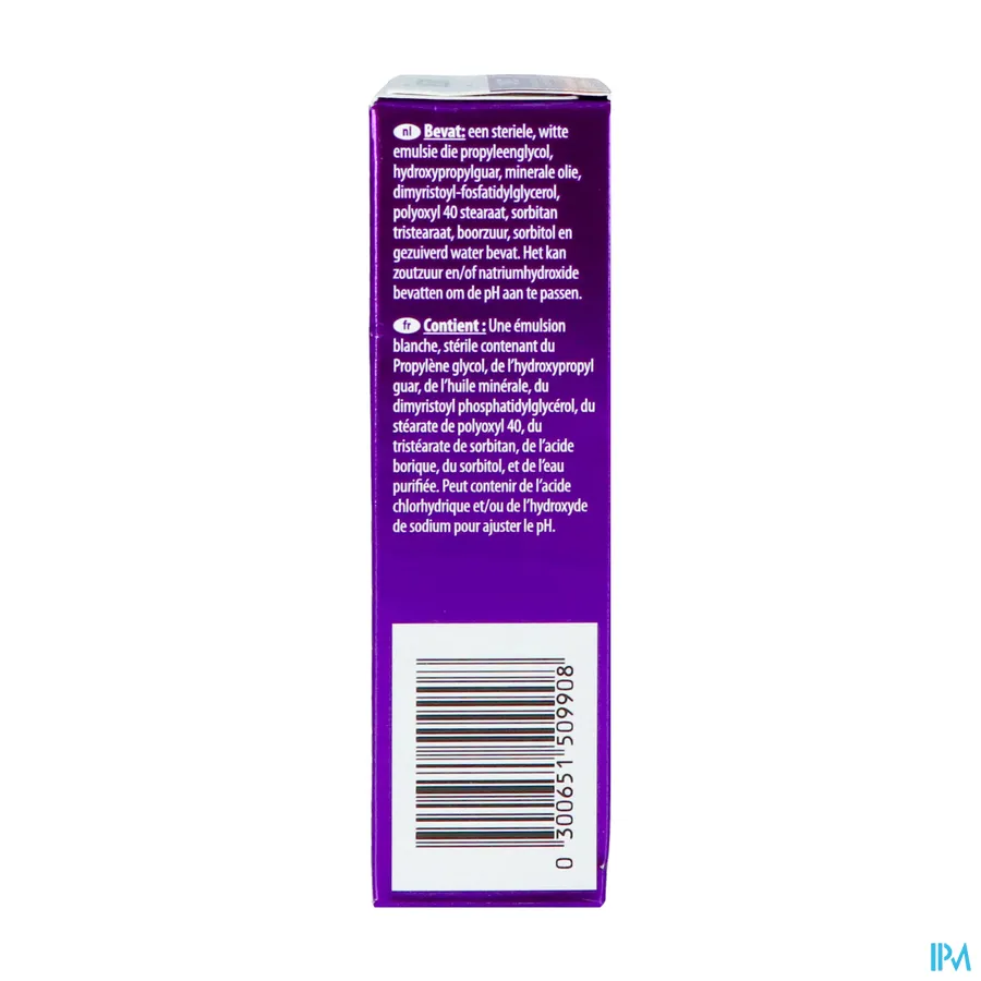 packshot van Systane Complete Oogdruppels Zonder Conserveermiddel 2 x 10 ml