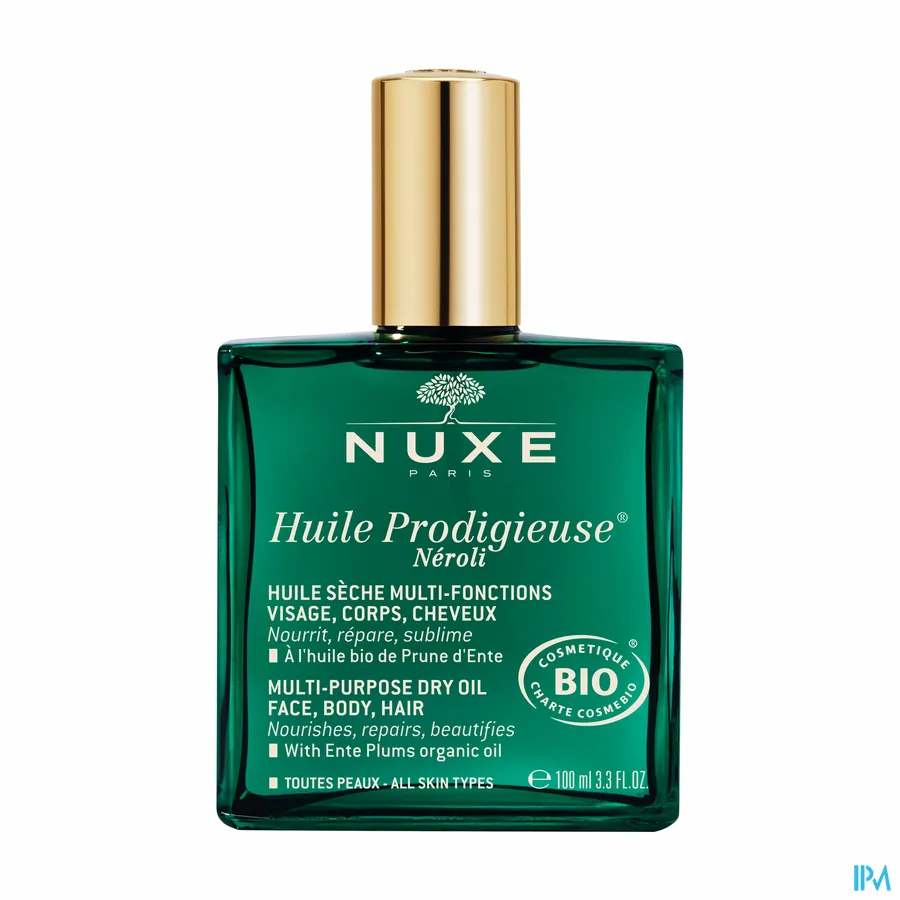 productshot van Nuxe Huile Prodigieuse Néroli 100 ml
