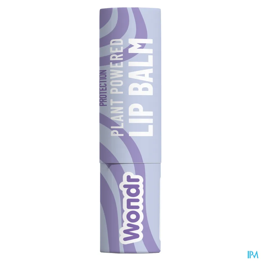 productshot van Wondr Plant Powered Lip Balm Duo 2x3,5g