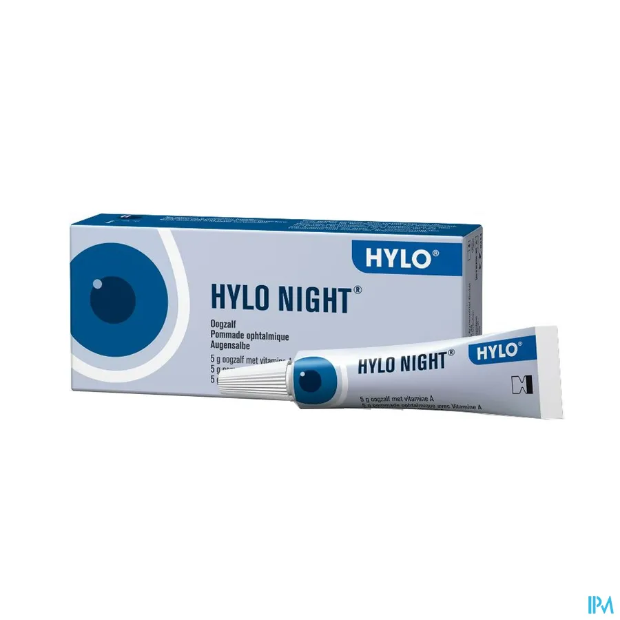 productshot van Hylo Night 5 g