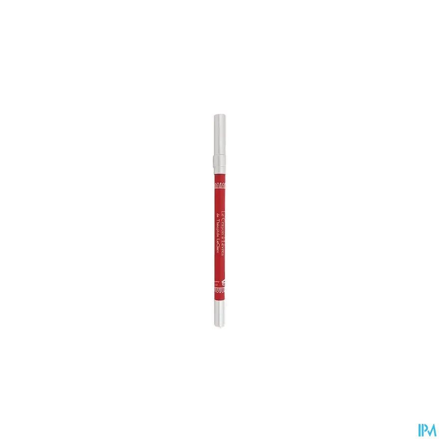 packshot van T.Leclerc Lippotlood 10 Rouge Emotion