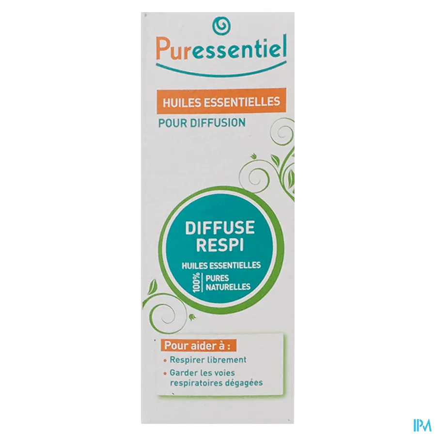 packshot van Puressentiel Zuiverend Verstuiving Adem Olie 30 ml