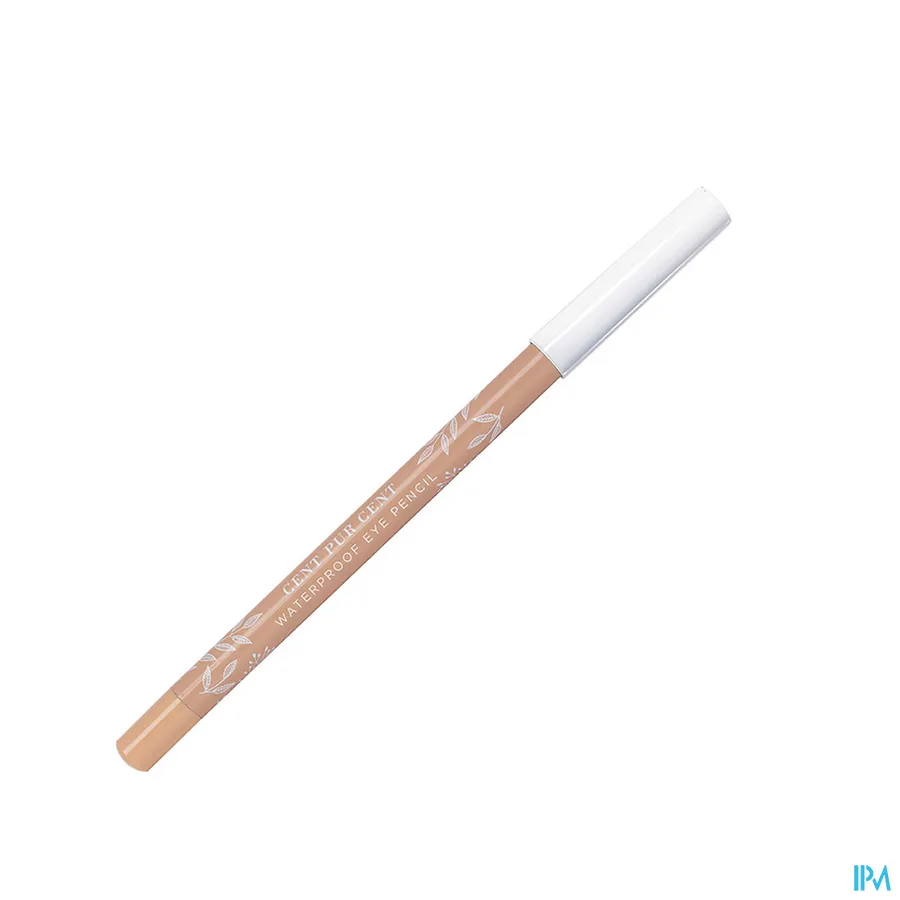 packshot van Cent Pur Cent Waterproof Eye Pencil Crème