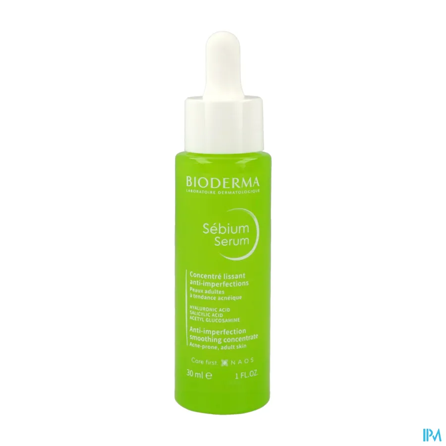 productshot van Bioderma Sébium Serum 30 ml