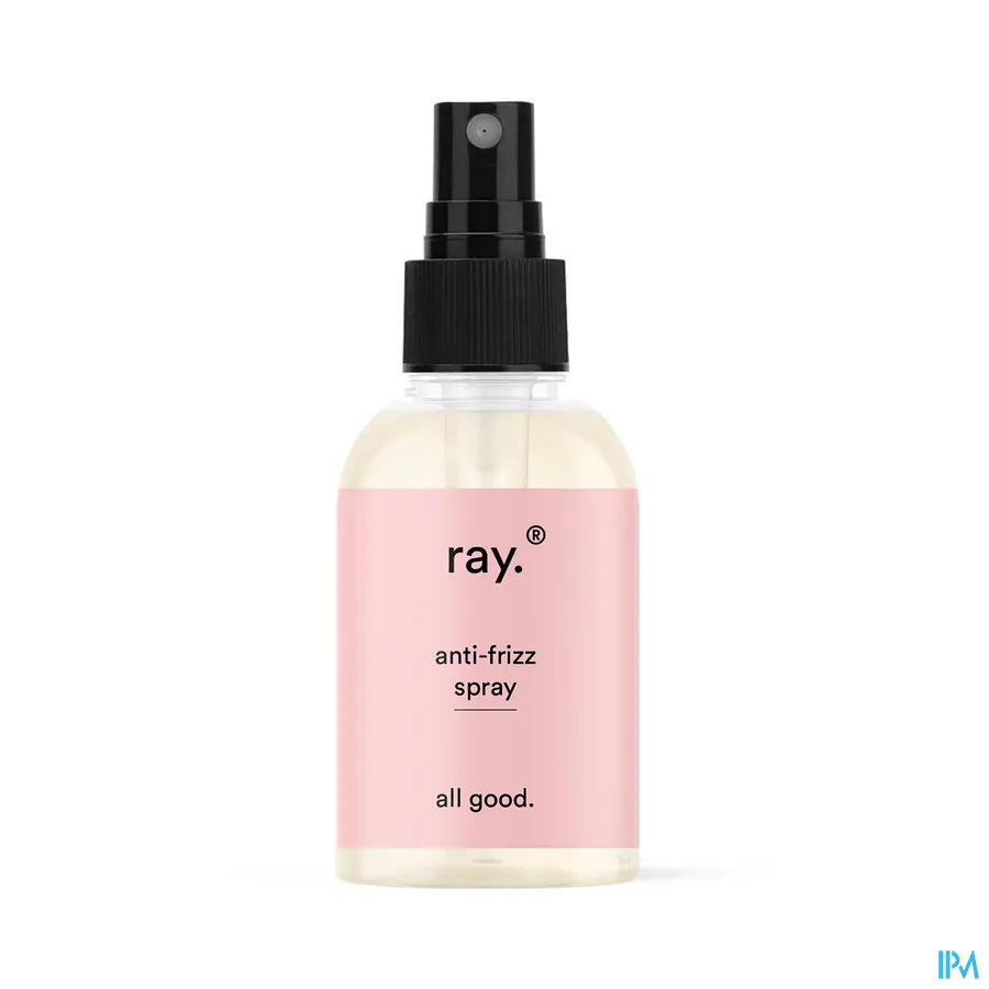 packshot van Ray Anti-Frizz Spray 100 ml