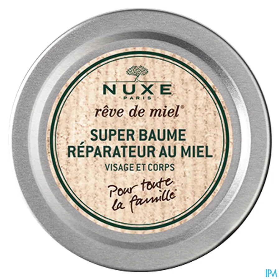 packshot van Nuxe Rêve de Miel Superbalsem 40 ml
