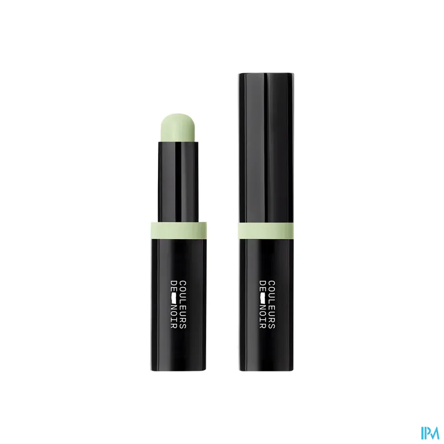 productshot van Couleurs de Noir Concealer Stick 3 g 04 Vert