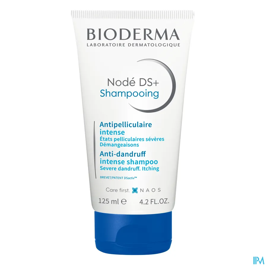productshot van Bioderma Nodé Ds+ Shampoo 125ml