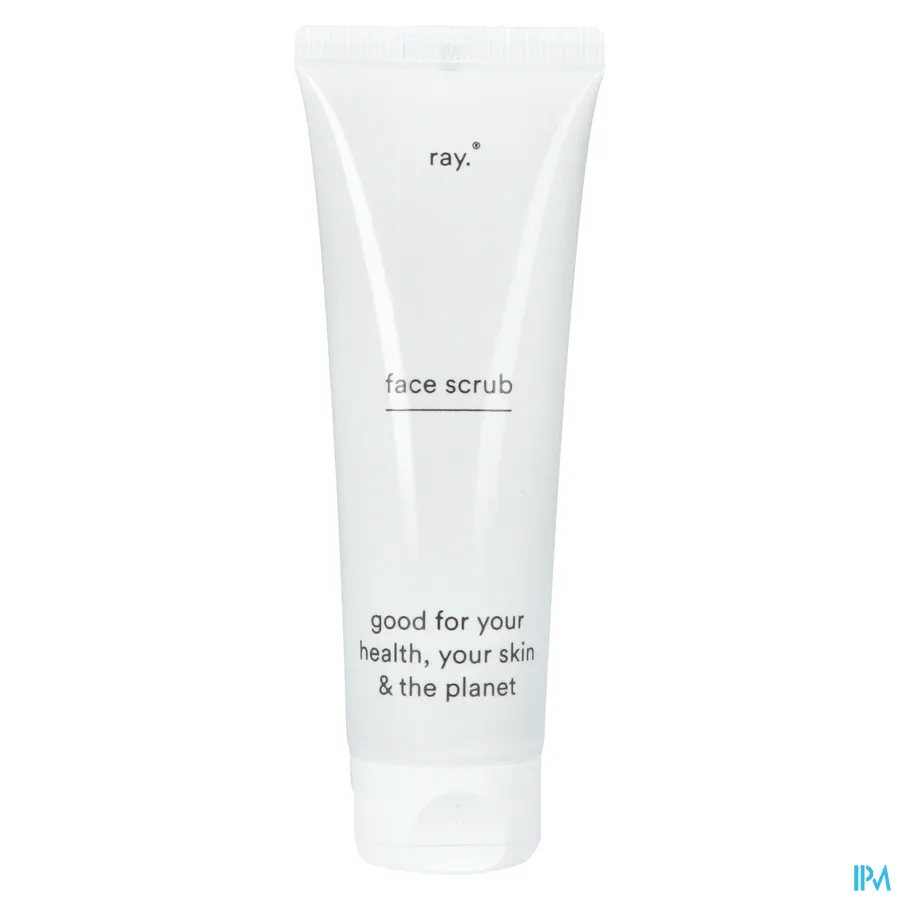packshot van Ray Face Scrub 50 ml