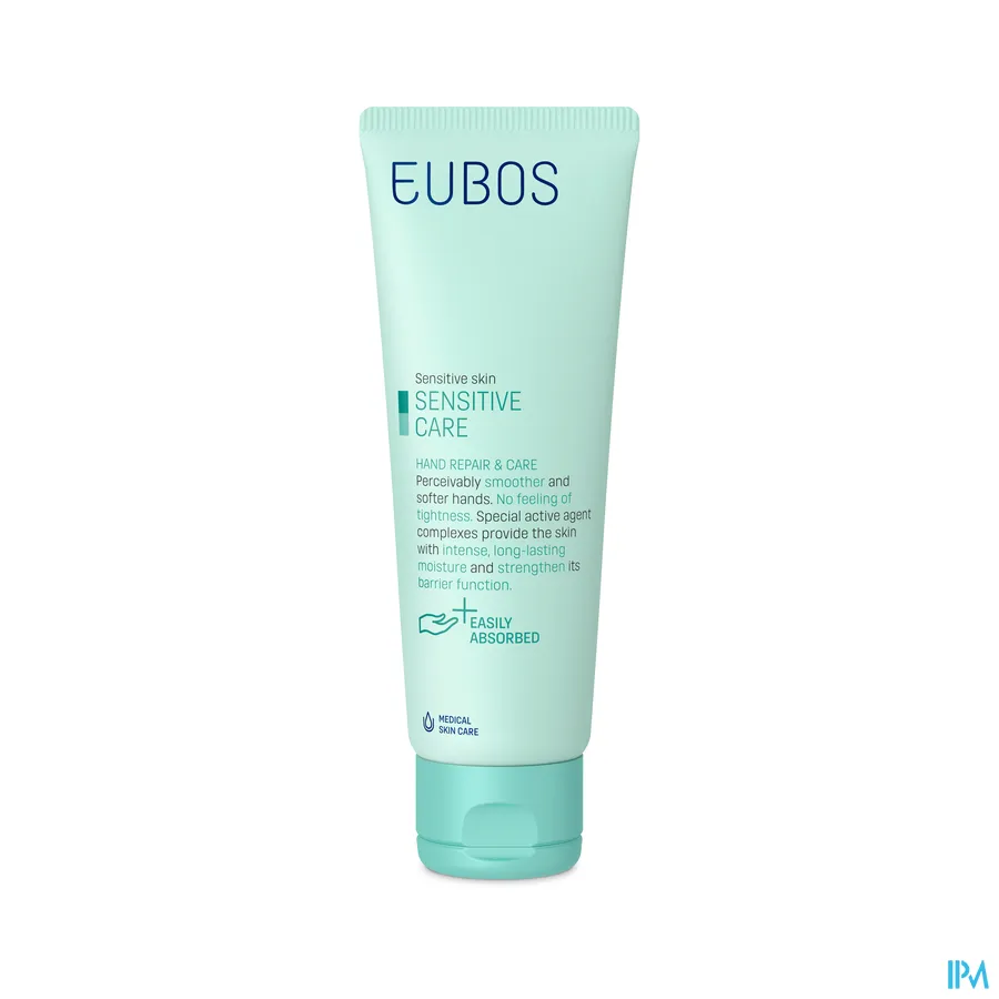 packshot van Eubos Hand Repair en Care 75ml
