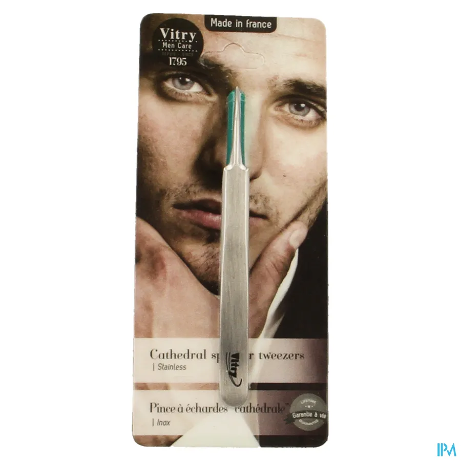 packshot van Vitry Splinterpincet