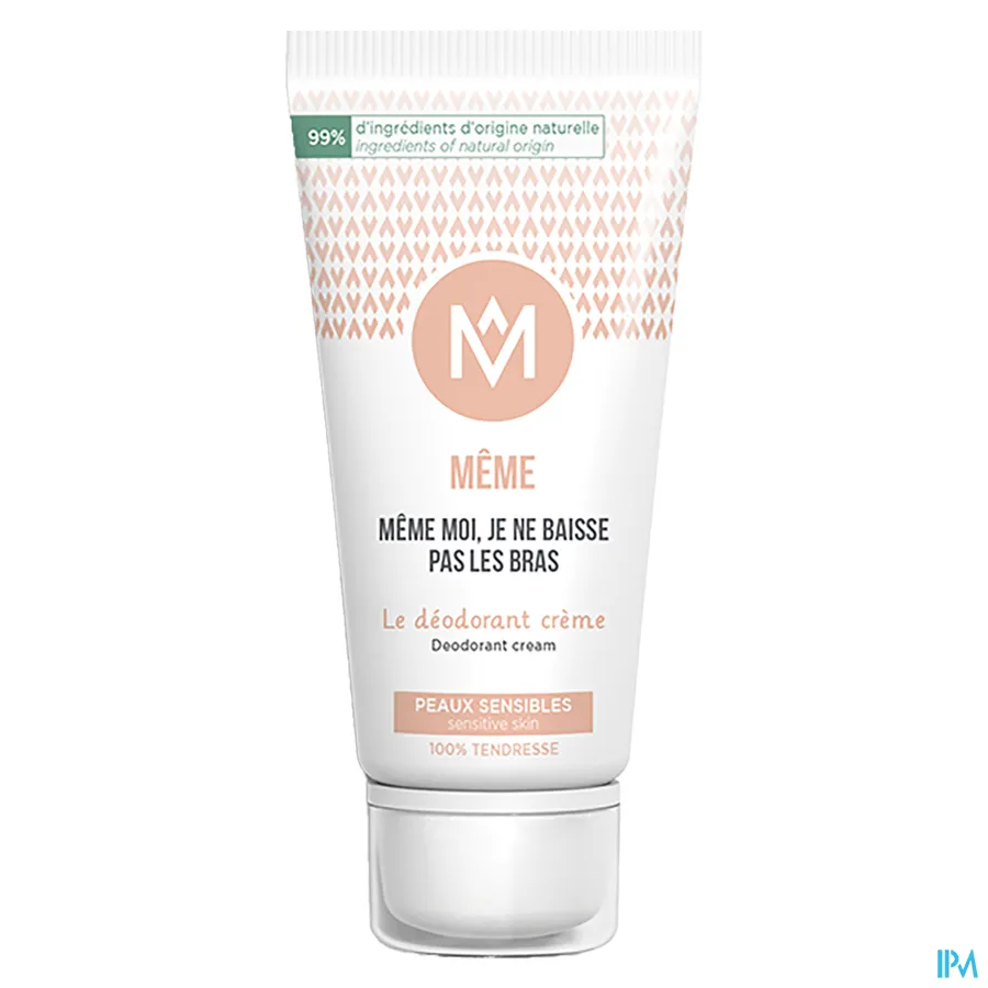packshot van Même Deodorant Crème 50 ml