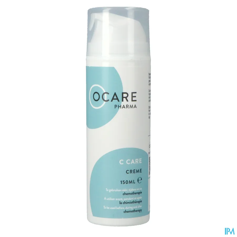 packshot van Ocare Pharma C Care Crème 50 ml
