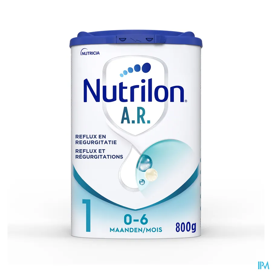 packshot van Nutrilon AR 1 800 g