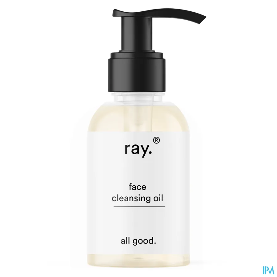 packshot van Ray Face Cleansing Oil 100 ml