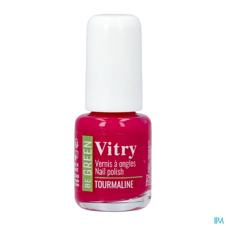 packshot van Vitry Vao Be Green Nagellak Tourmaline 6 ml