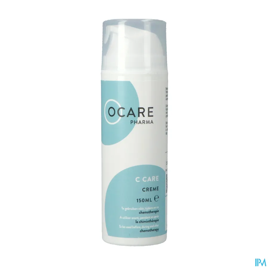 packshot van Ocare Pharma C Care Crème 50 ml